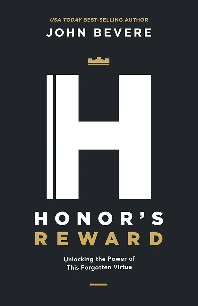Honor’s Reward Reflection