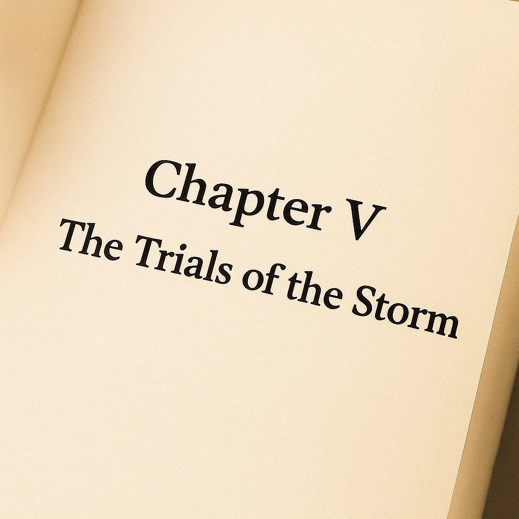 “Chapter V: The Trials of the Storm