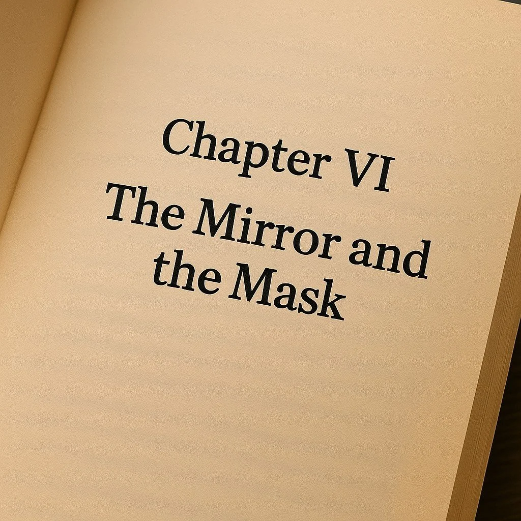 “Chapter VI: The Mirror and the Mask”
