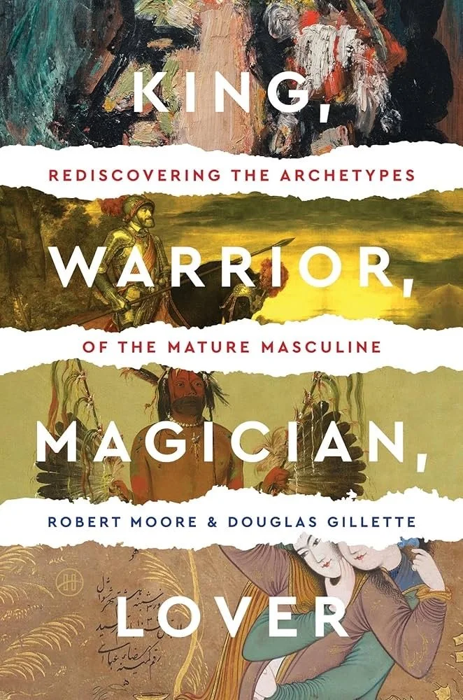 King, Warrior, Magician, Lover Reflection
