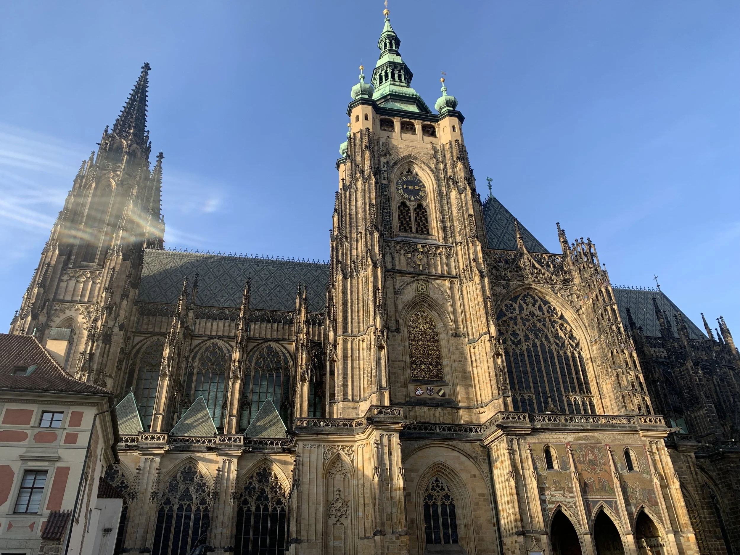 Prague: The City That Walks With Its Shadows