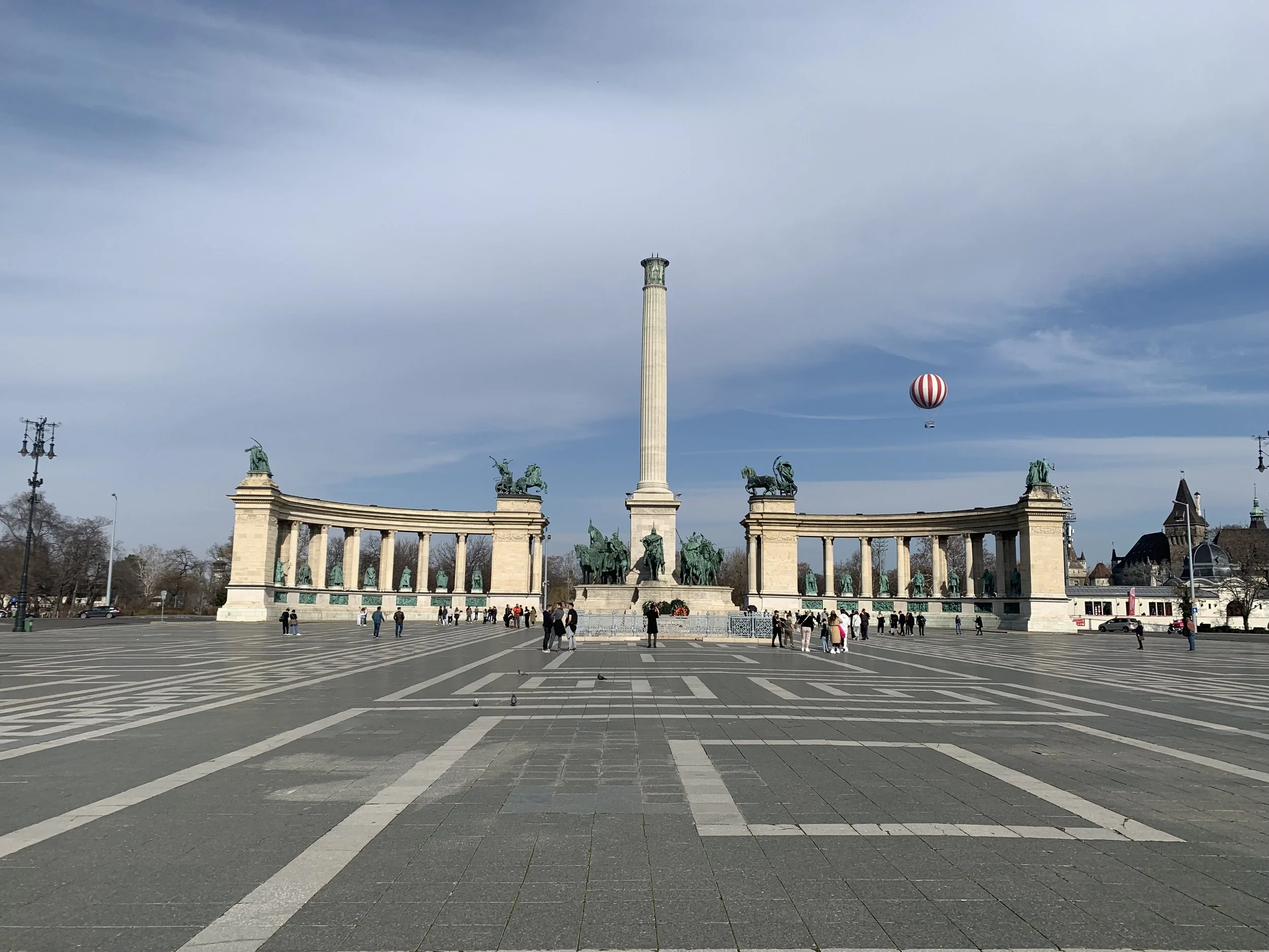 Budapest: A City That Refuses to Break