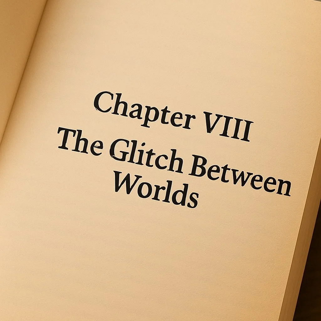 “Chapter VIII: The Glitch Between Worlds”