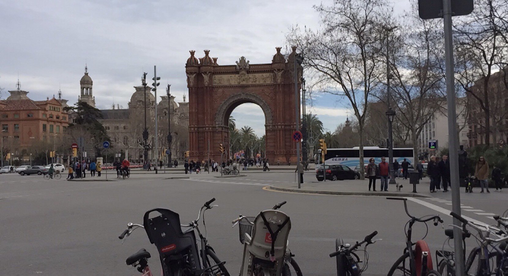Barcelona: Trial of the Inner Watchman