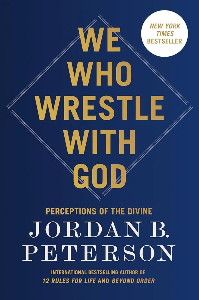 We Who Wrestle With God Reflection