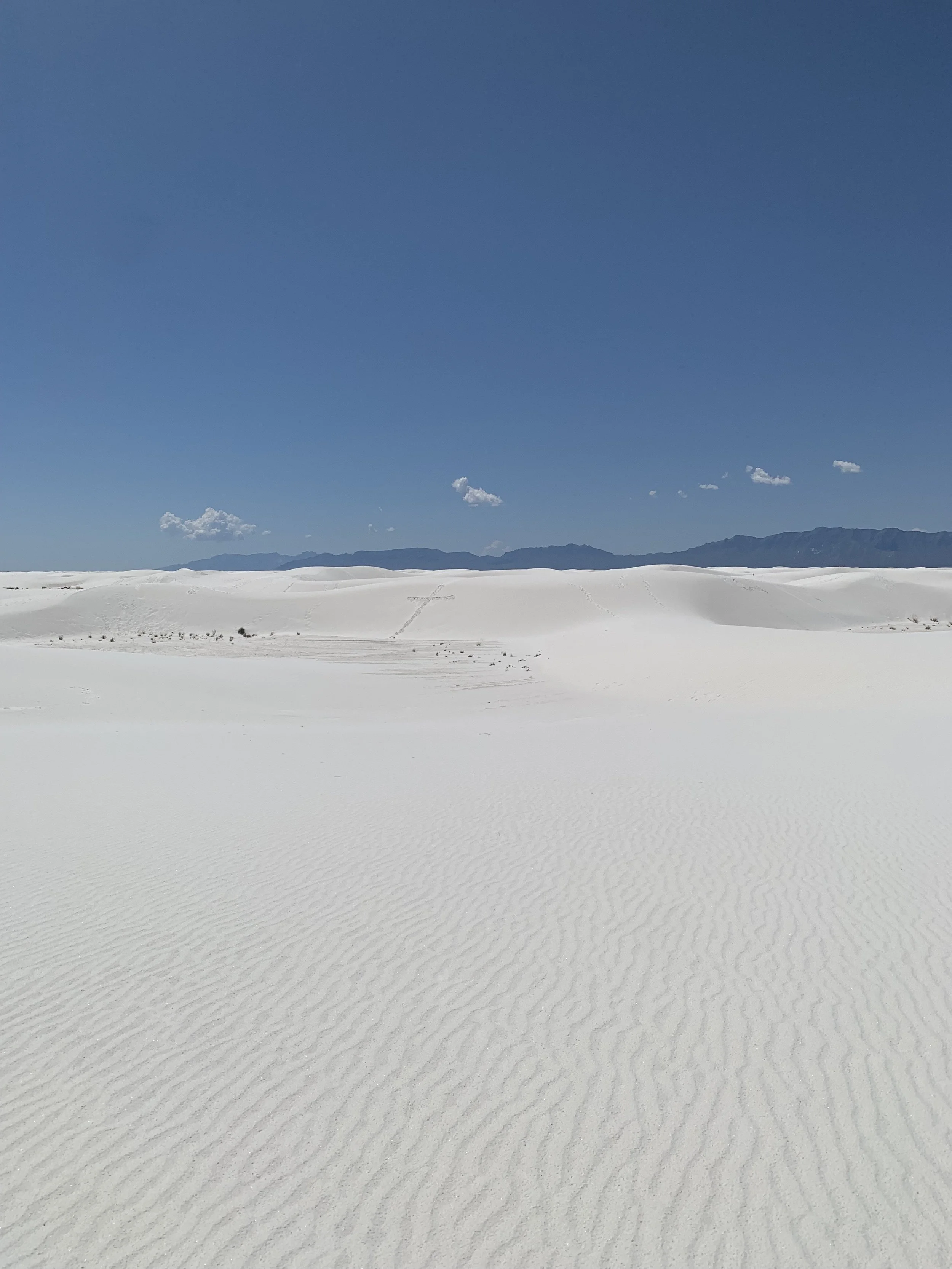 The Desert as a Mirror