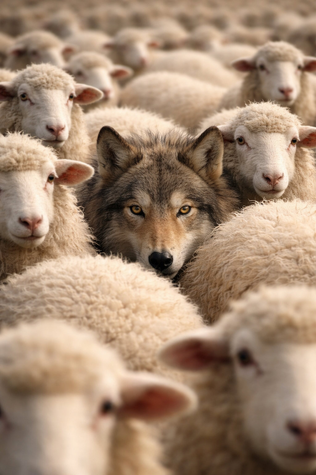 The Weight of Seeing Clearly