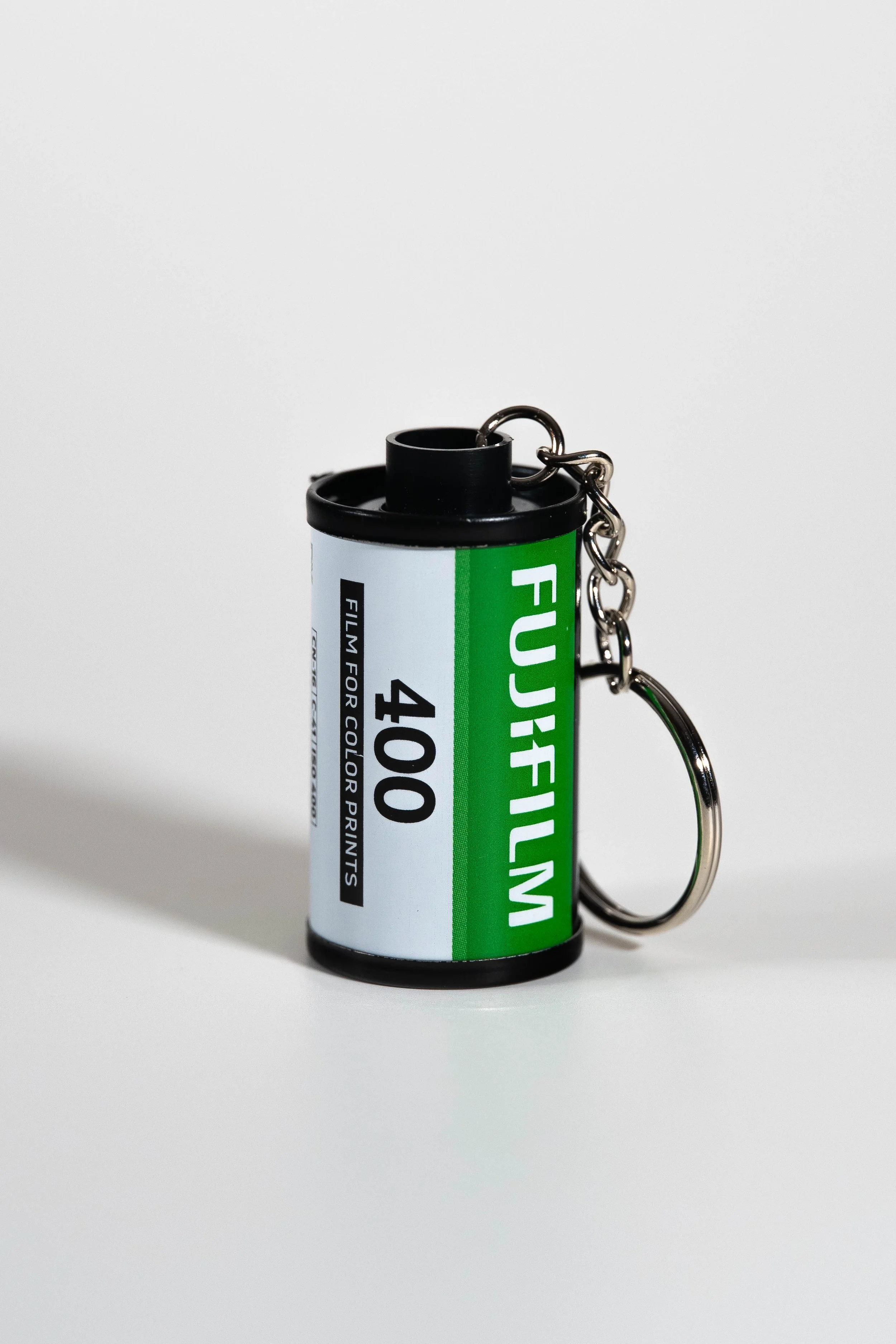 Fujifilm 400 Canister Keychain