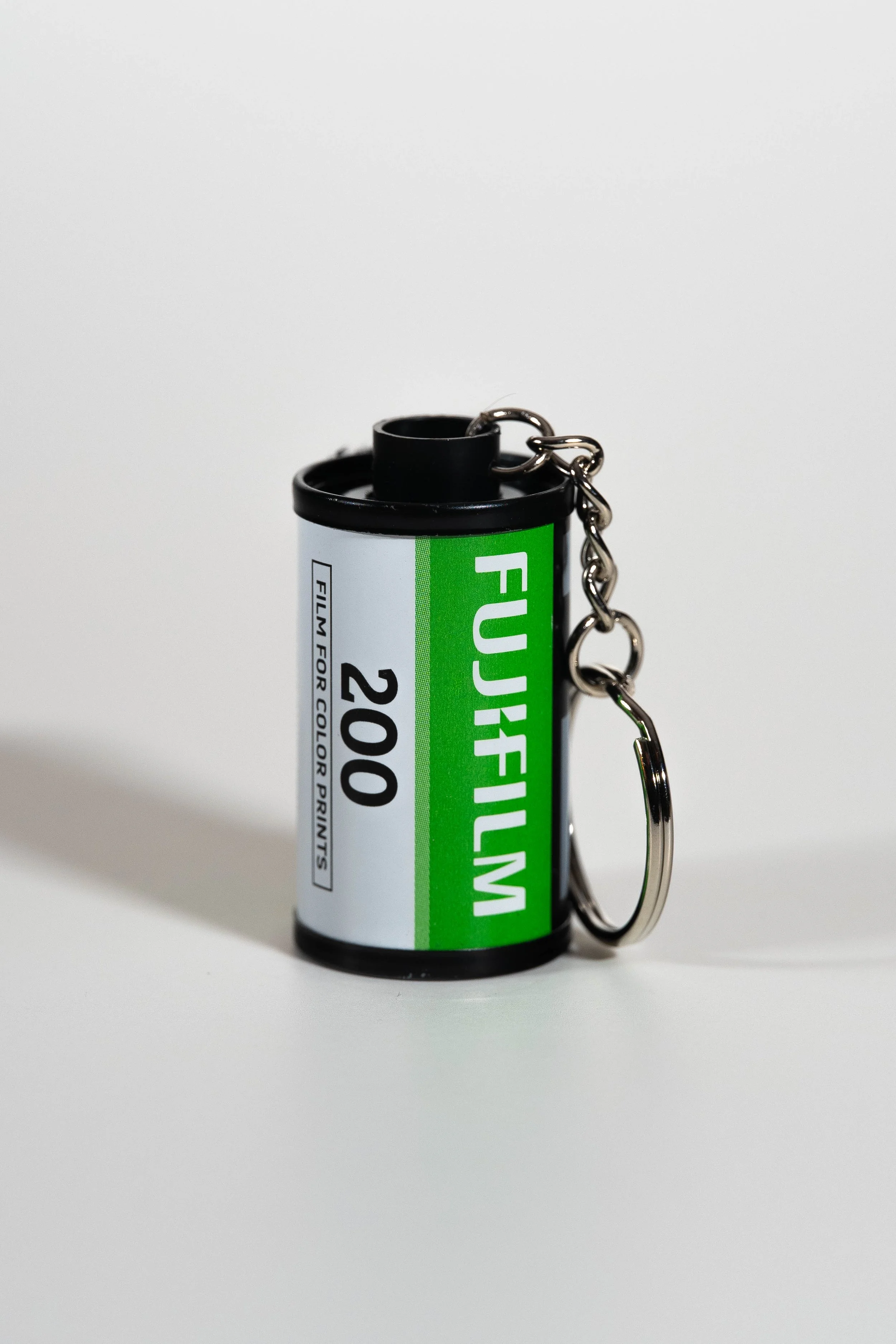 Fujifilm 200 Canister Keychain