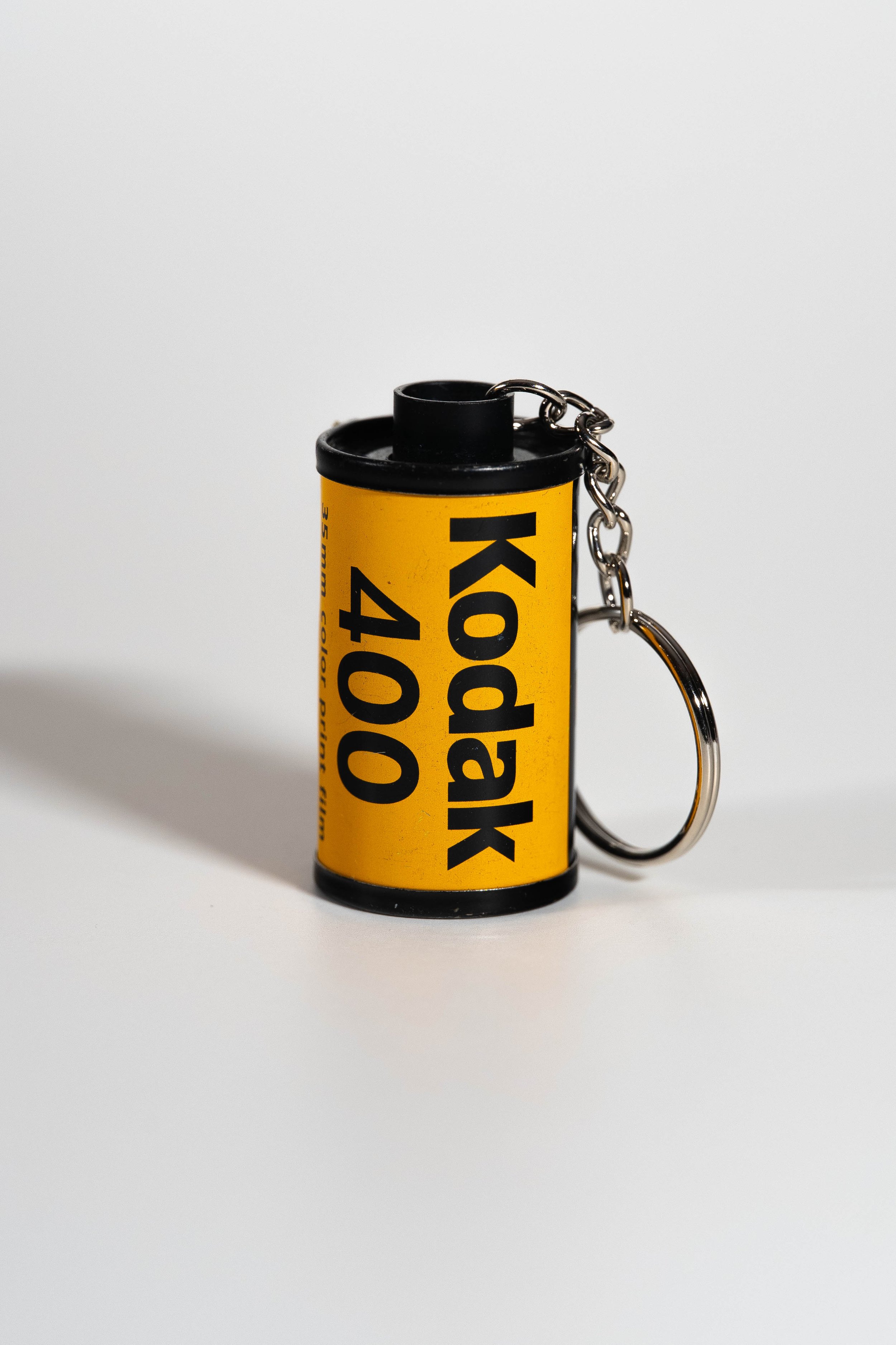 Kodak UltraMax 400 Canister Keychain