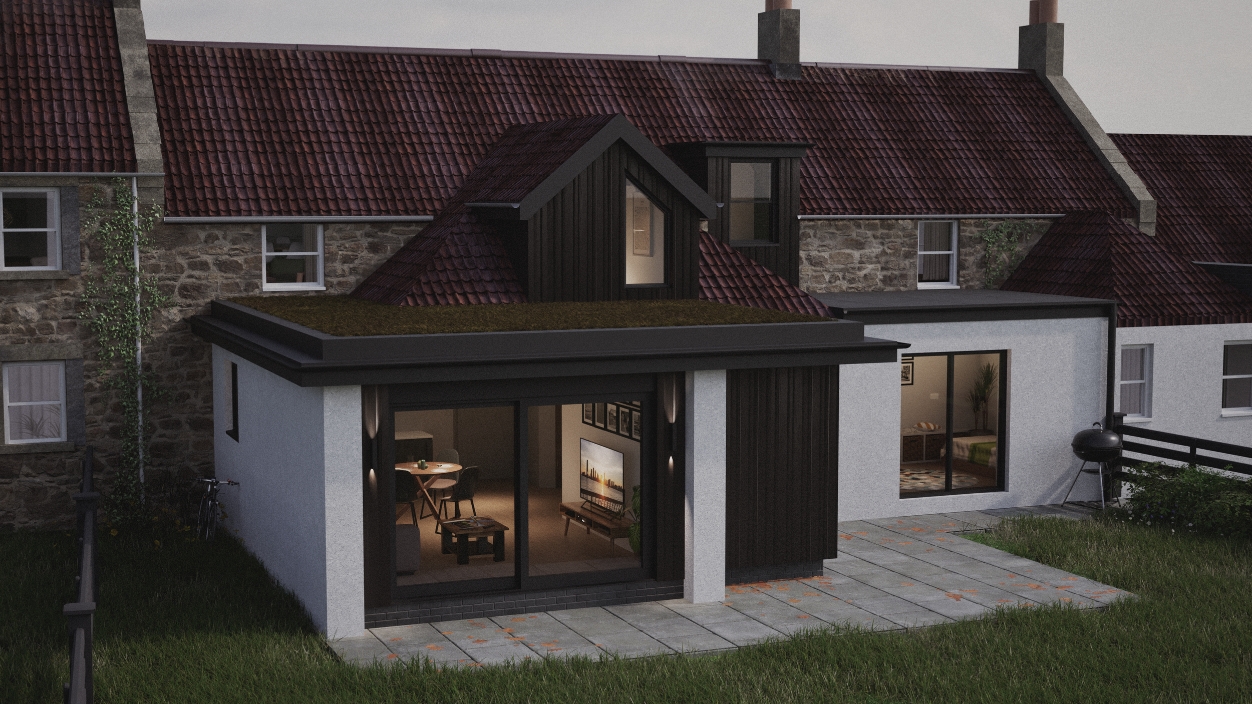 An image of Kincaple