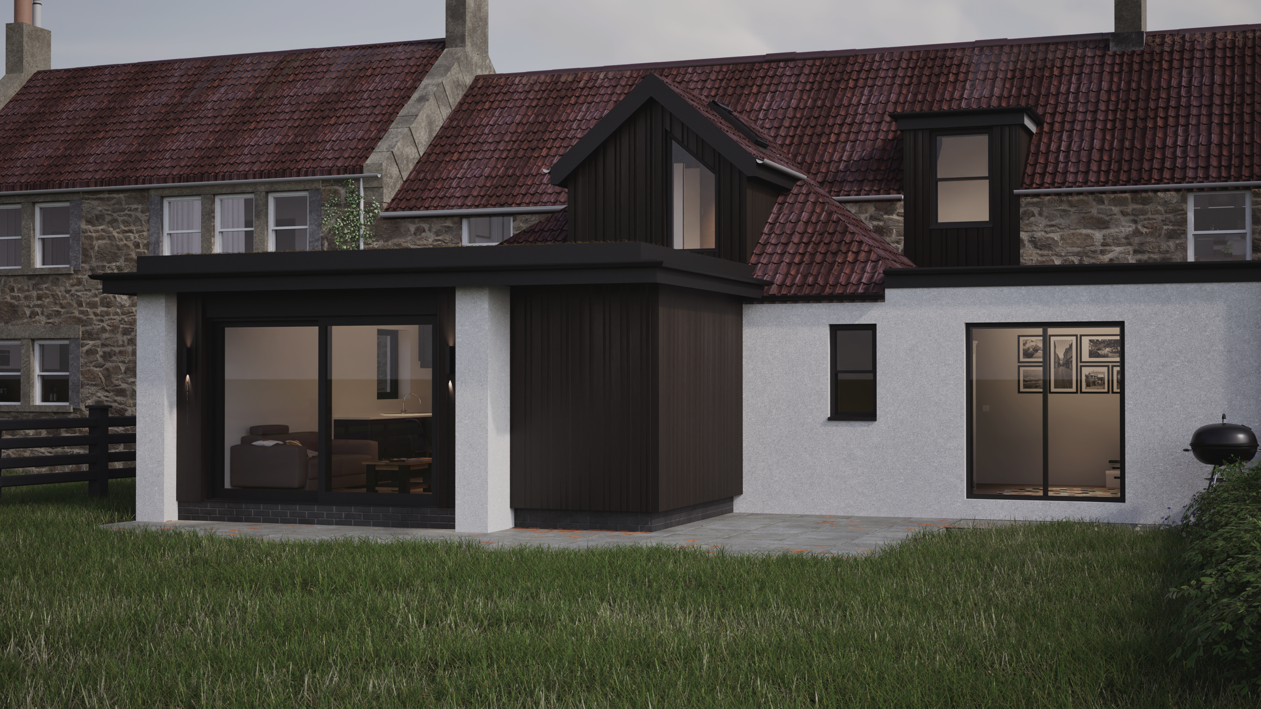 An image of Kincaple