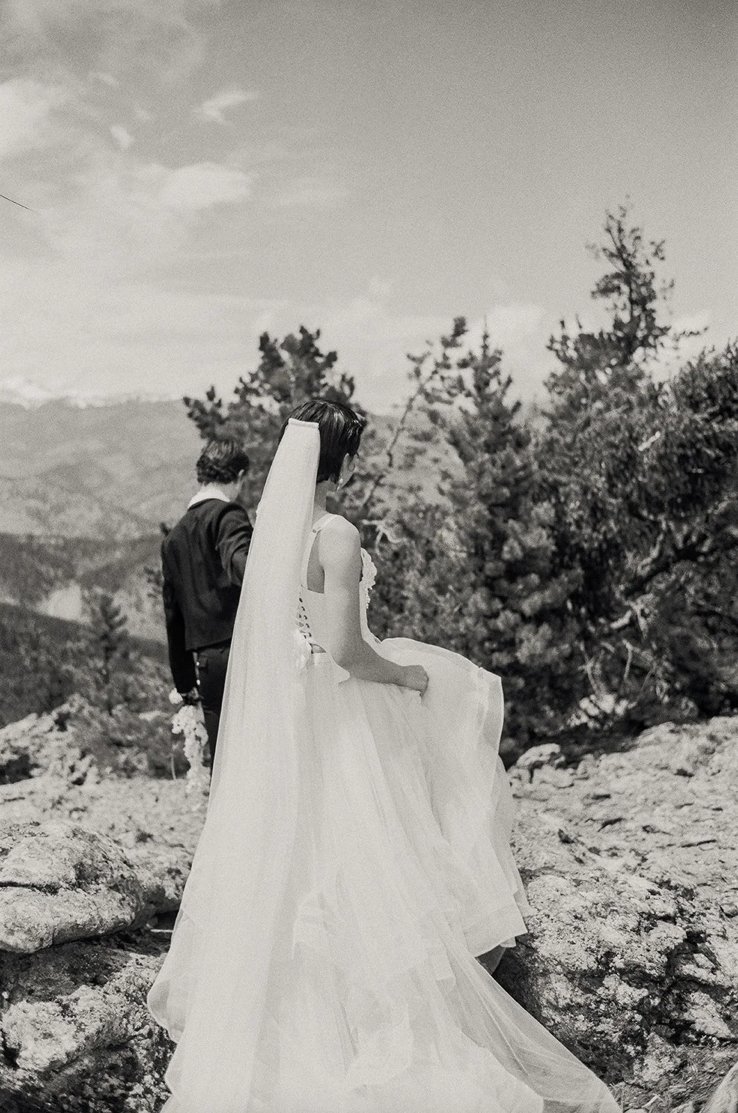 Hana and Ethan - North Star Gatherings, CO