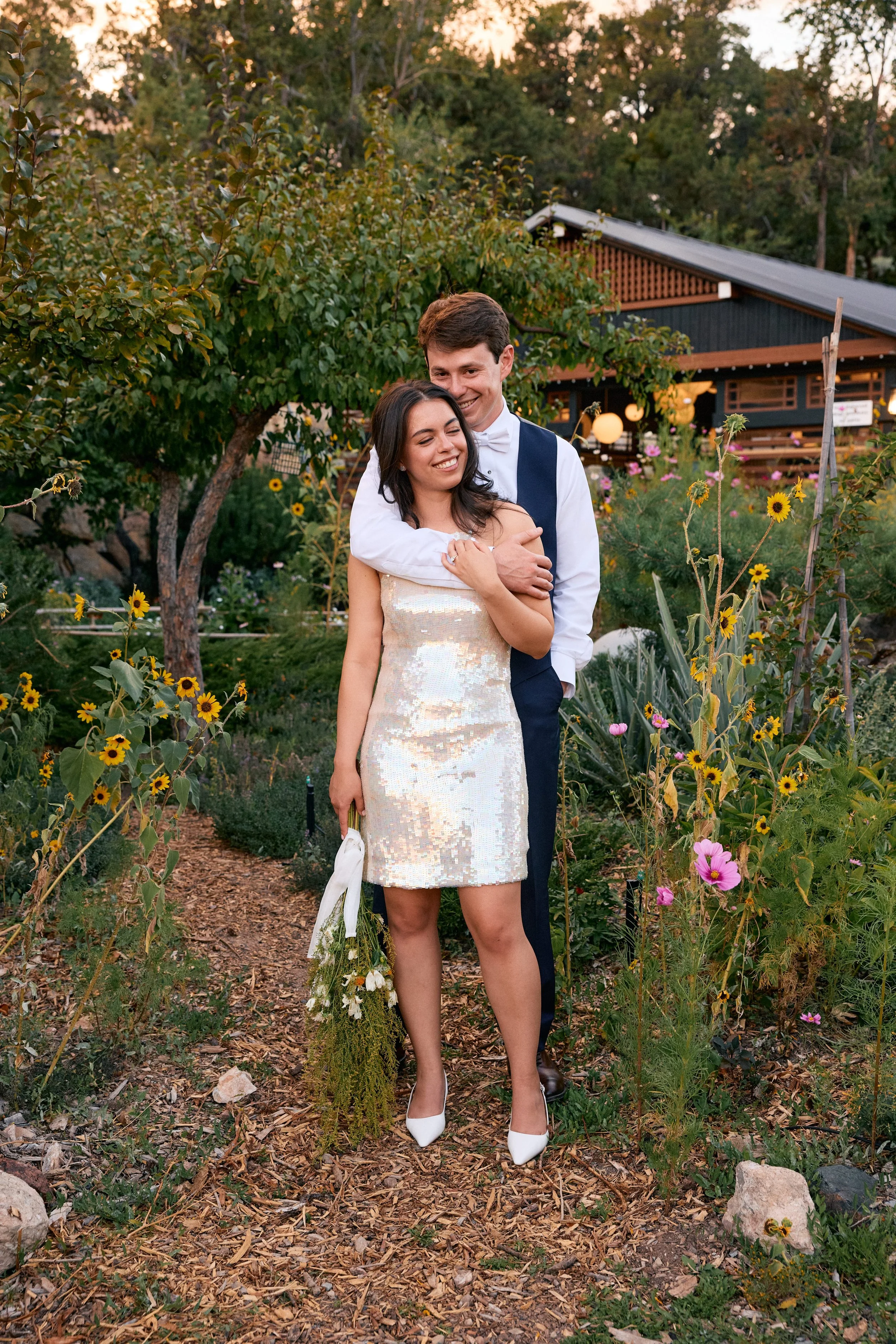 Rebekah and Ryan - Santa Fe, NM