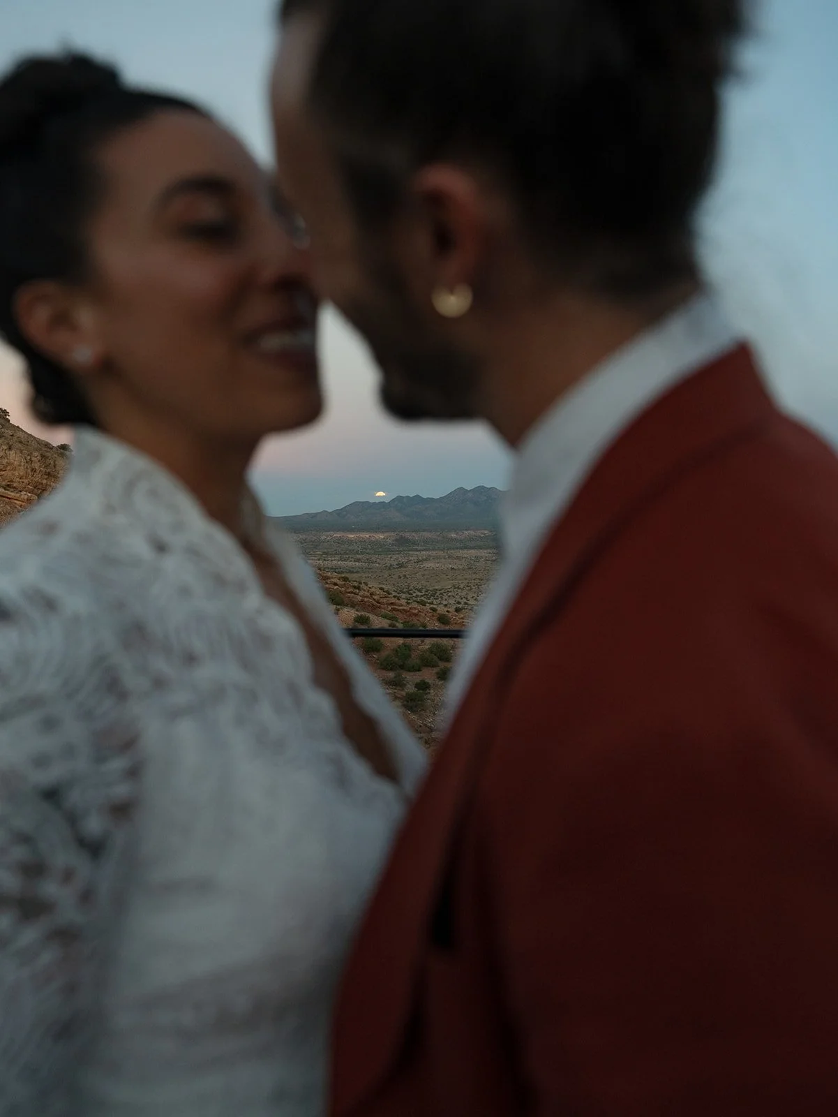 Natalie and Tyler - Placitas NM
