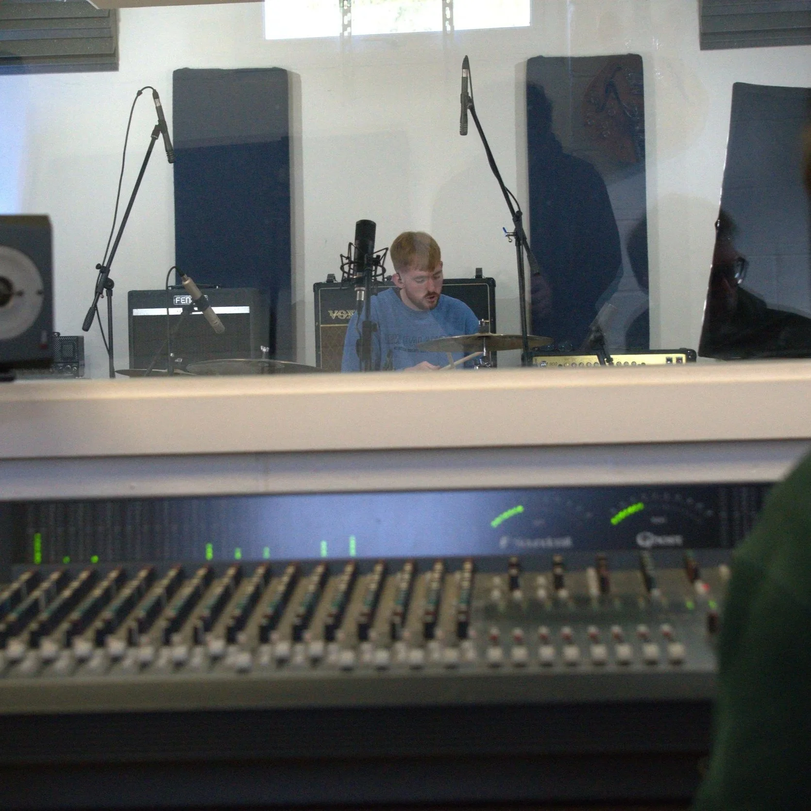 Recording - Generation Studios