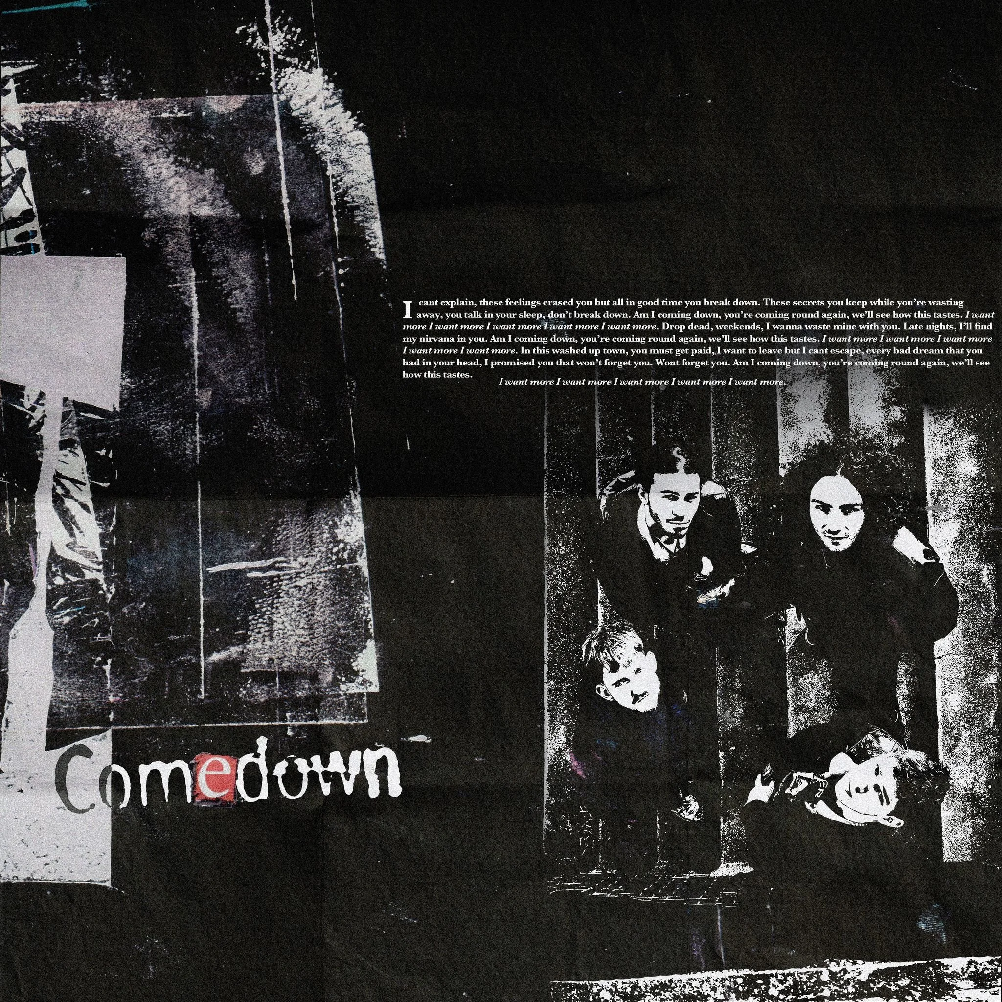 Comedown - Sleepflower