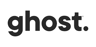 ghost. cannabis brand logo