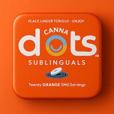 Canna Dots cannabis brand logo