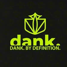 'DANK. BY DEFINITION.' Dank New York Cannabis Brand