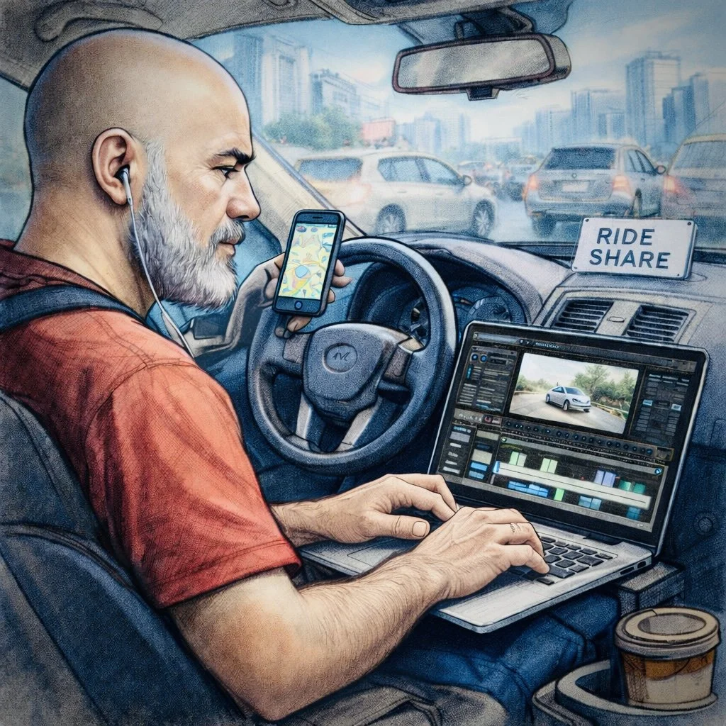 Gig Economy Oligarch