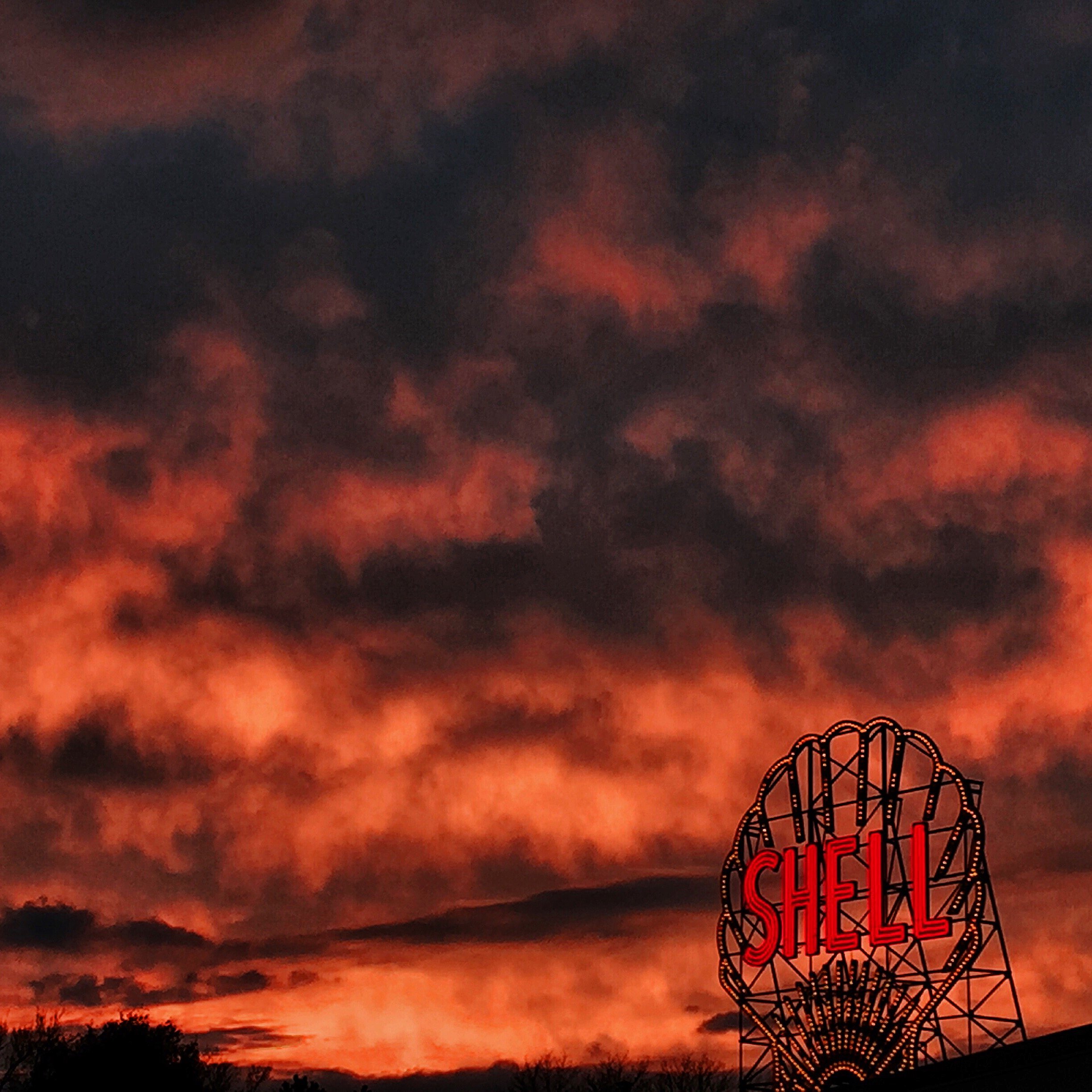 6 Shell Oil Sunset.JPG