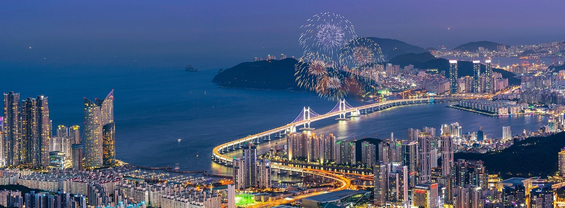 A Perfect Weekend Getaway in Busan: Must-Do Highlights