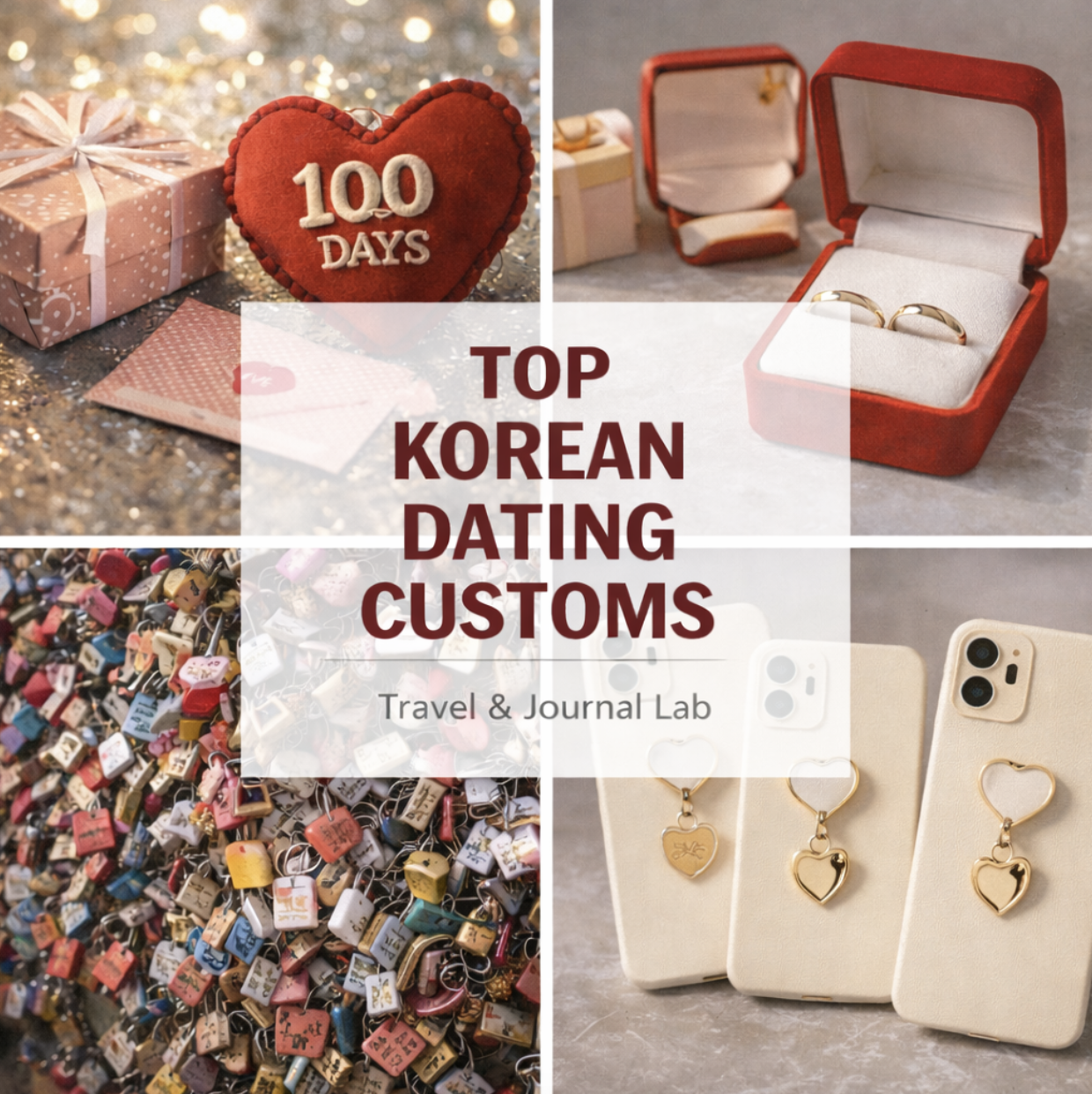 Top Korean Dating Customs | Korean Relationship Culture