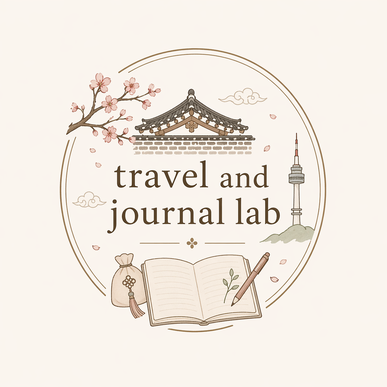 Travel &amp; Journal Lab