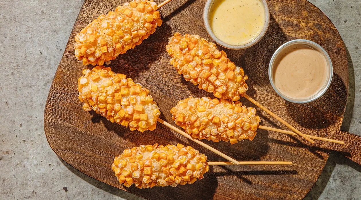 Korean Corn Dog