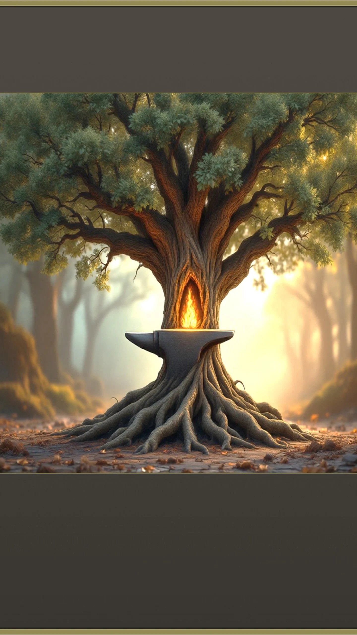 Forged for Resilience: Lead Your Life with Strength, Adaptability, and Presence