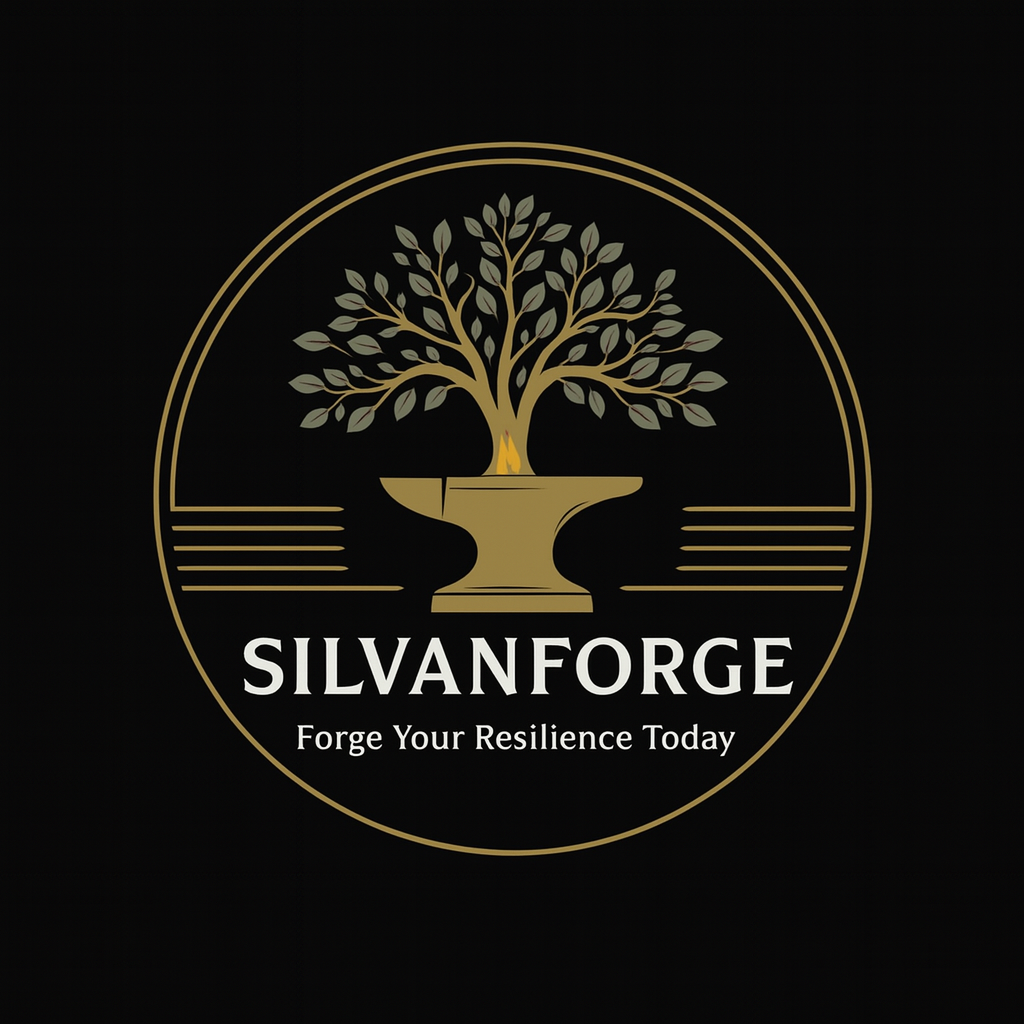 Silvanforge: Resilience &amp; Purpose Coaching for Life Transitions