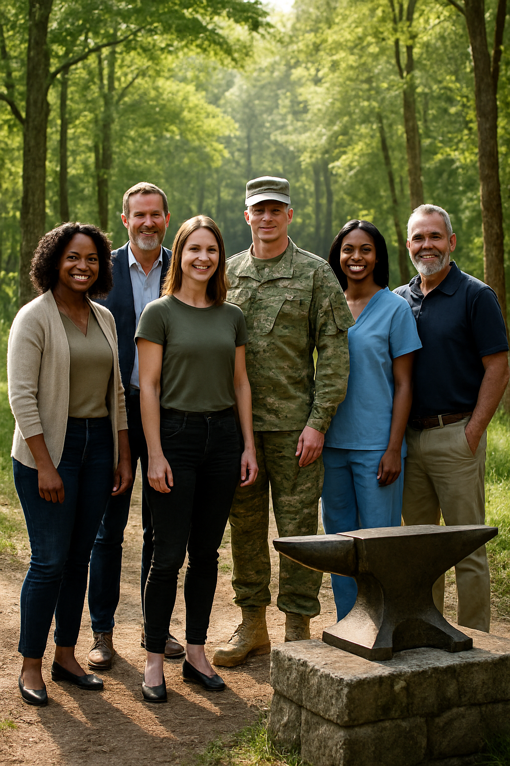 Forgefinder Membership (Group Coaching)