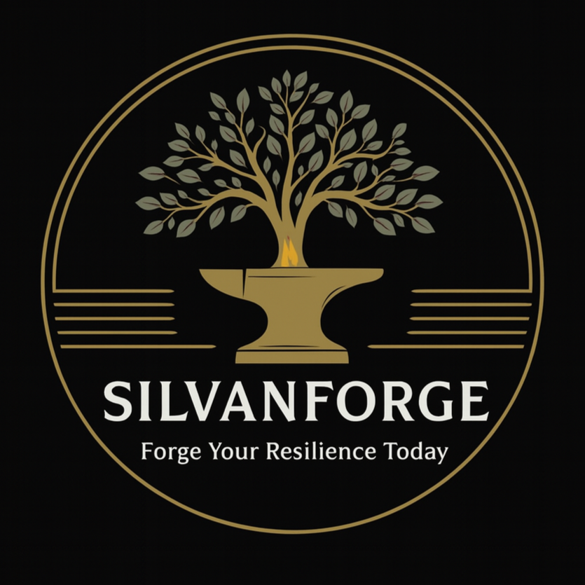Silvanforge: Resilience &amp; Purpose Coaching for Life Transitions