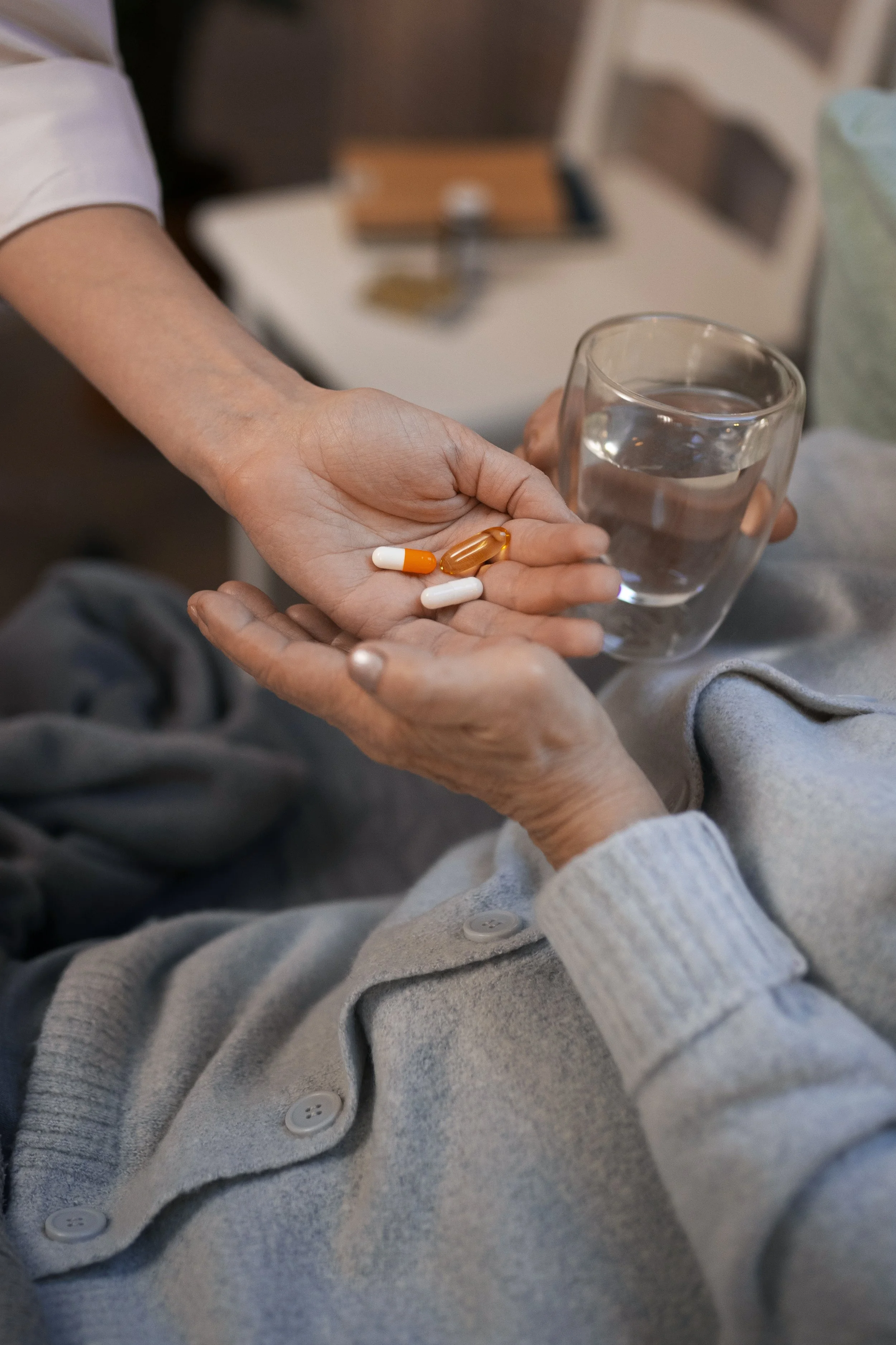 Medication Management: What It Is, How It Helps, and What to Expect