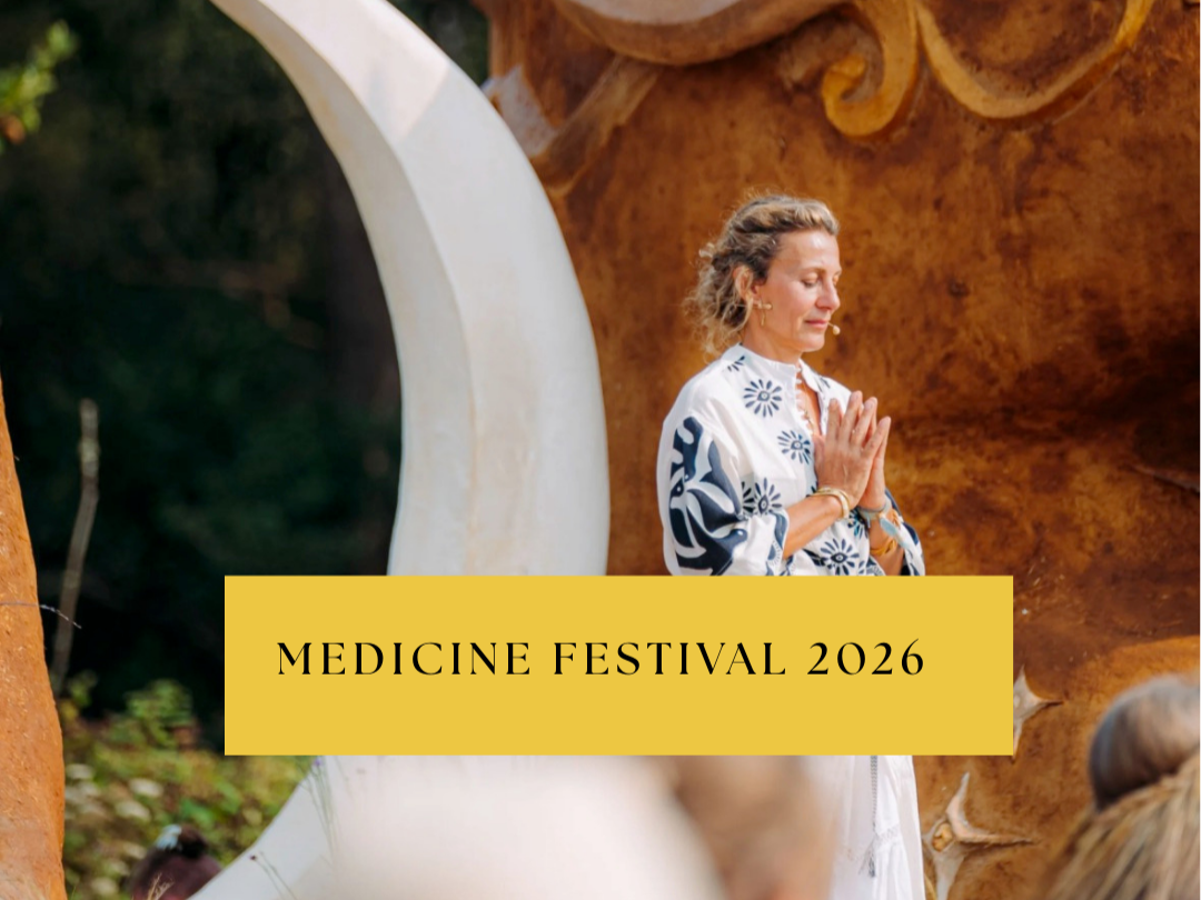 Medicine Festival 2026 