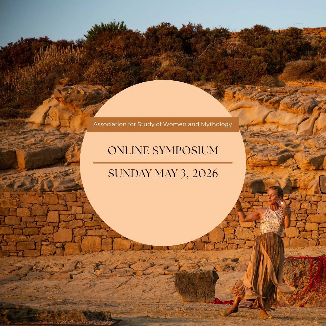 A rear gathering of female voices, weaving together scholarship, lived experience, and embodied practice.

Sunday May 3rd, I will have the honor to be one of the three presenters at the panel Revitalising Sacred Ceremony. 

The online symposium organ