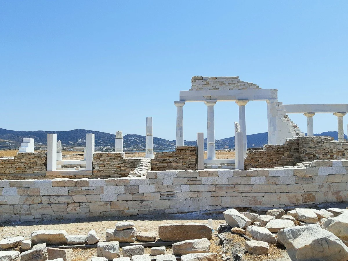 Anamnesis: Embodied Archaeology and the Soundscape at Despotiko