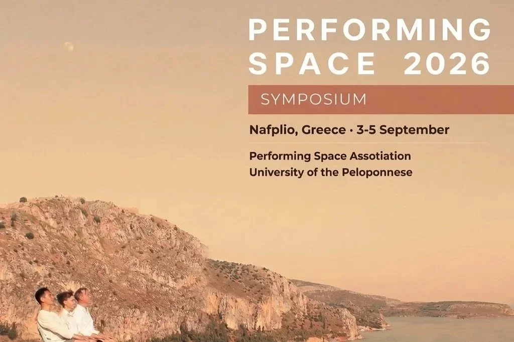 Performing Space Symposium 2026 