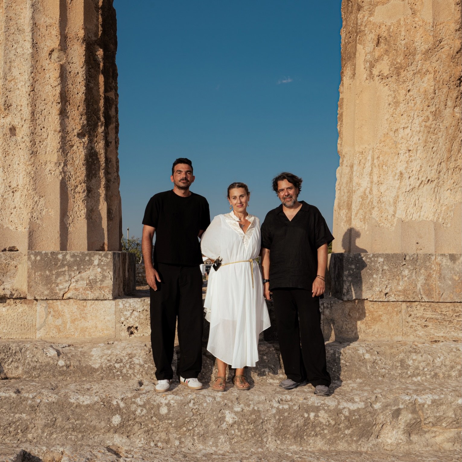 May we always find companions who remind us that beauty is a shared act of remembrance.

Sharing the Breath Of Light journey with two souls devoted to the same light is a priceless gift.

@tryfonkoutsourelis gave voice to the unspoken.
@panos_gkiokas