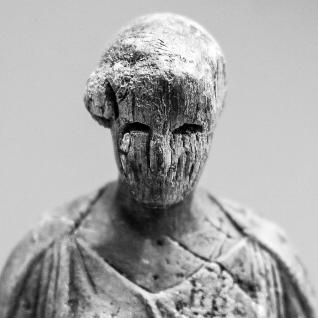 &ldquo;And once, the women of Crete, with their tender feet,
danced rhythmically around the beautiful altar,
treading softly upon the delicate flowers of the grass.&rdquo;

&mdash; Fragment attributed to Sappho.

I saw Her on Keros island. Lying with