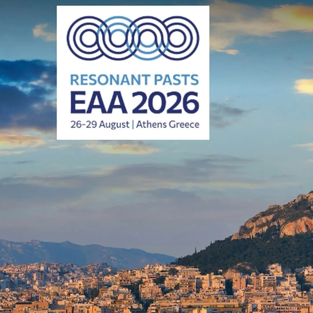 Yesterday, I had the great pleasure of presenting Anamnesis.gr at the EAA &mdash; European Association of Archaeologists Annual Meeting in Athens, within Session 218:

&ldquo;Voices, Sounds, and Movements of Encounter: Mediating Communication at Sanc