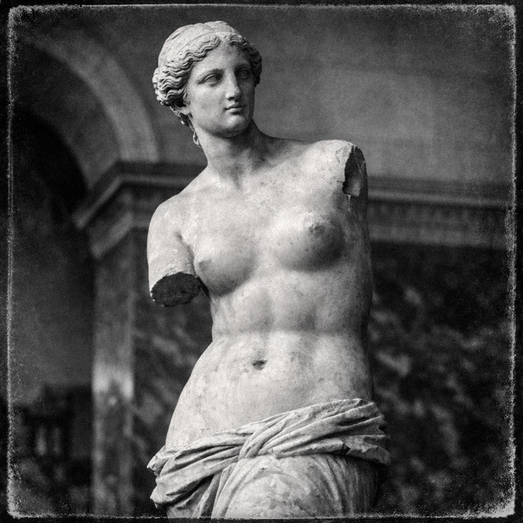 A Glimpse into the Mysteries of Aphrodite