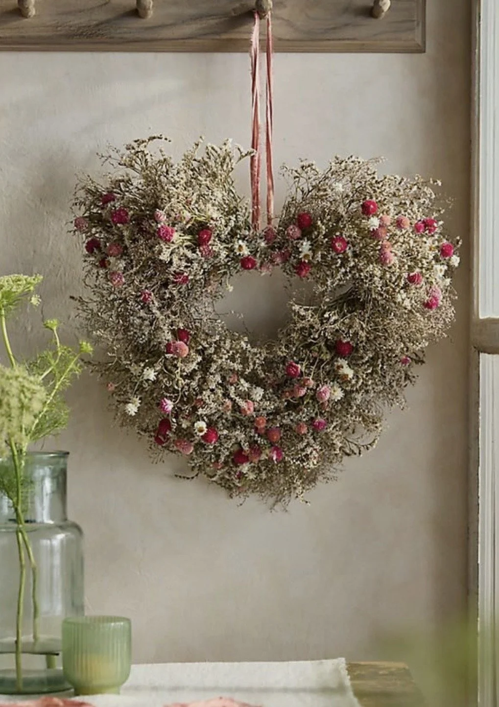 The Heart Wreath