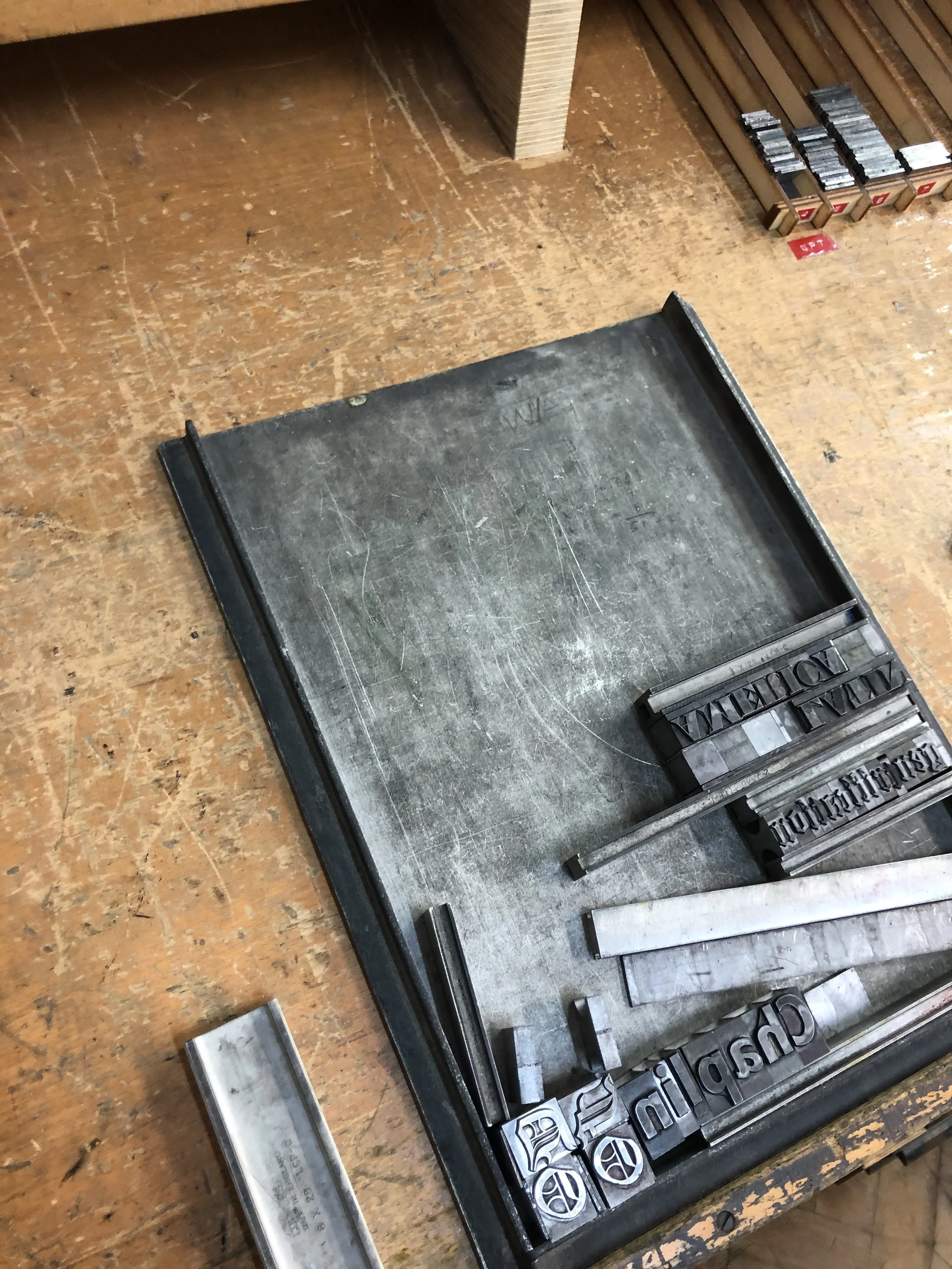 Letterpress