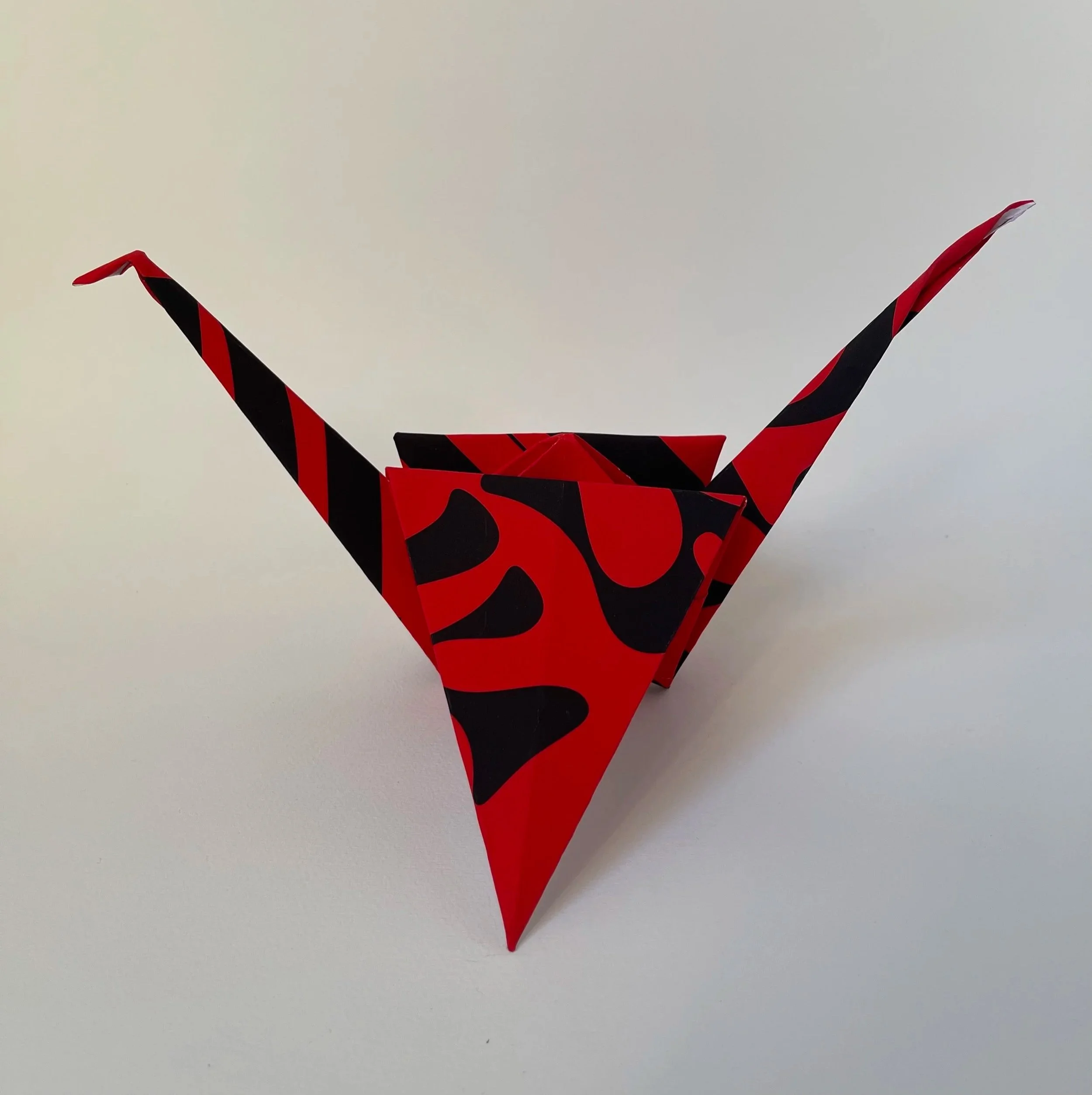 Generated graphic imagery, typography, information and data.