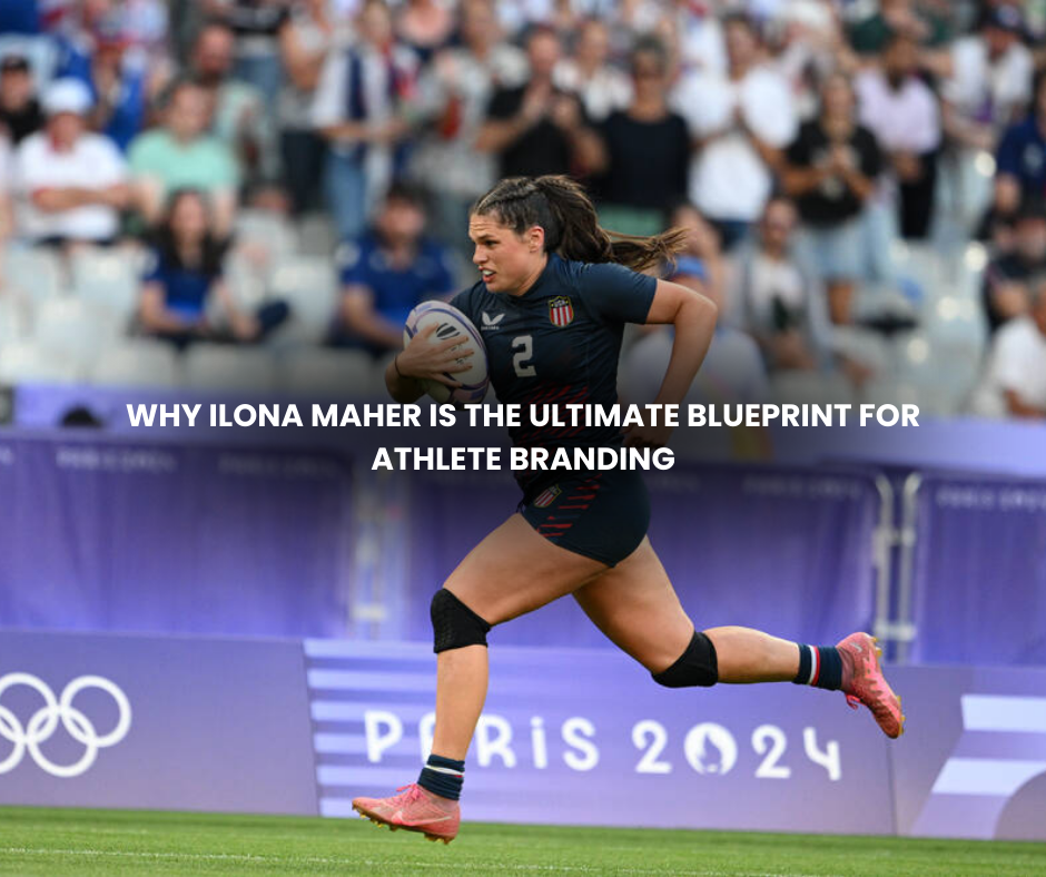 Why Ilona Maher is the Ultimate Blueprint for Athlete Branding