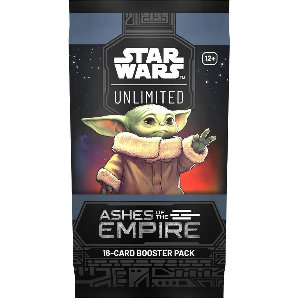 Ashes of the Empire Booster Pack