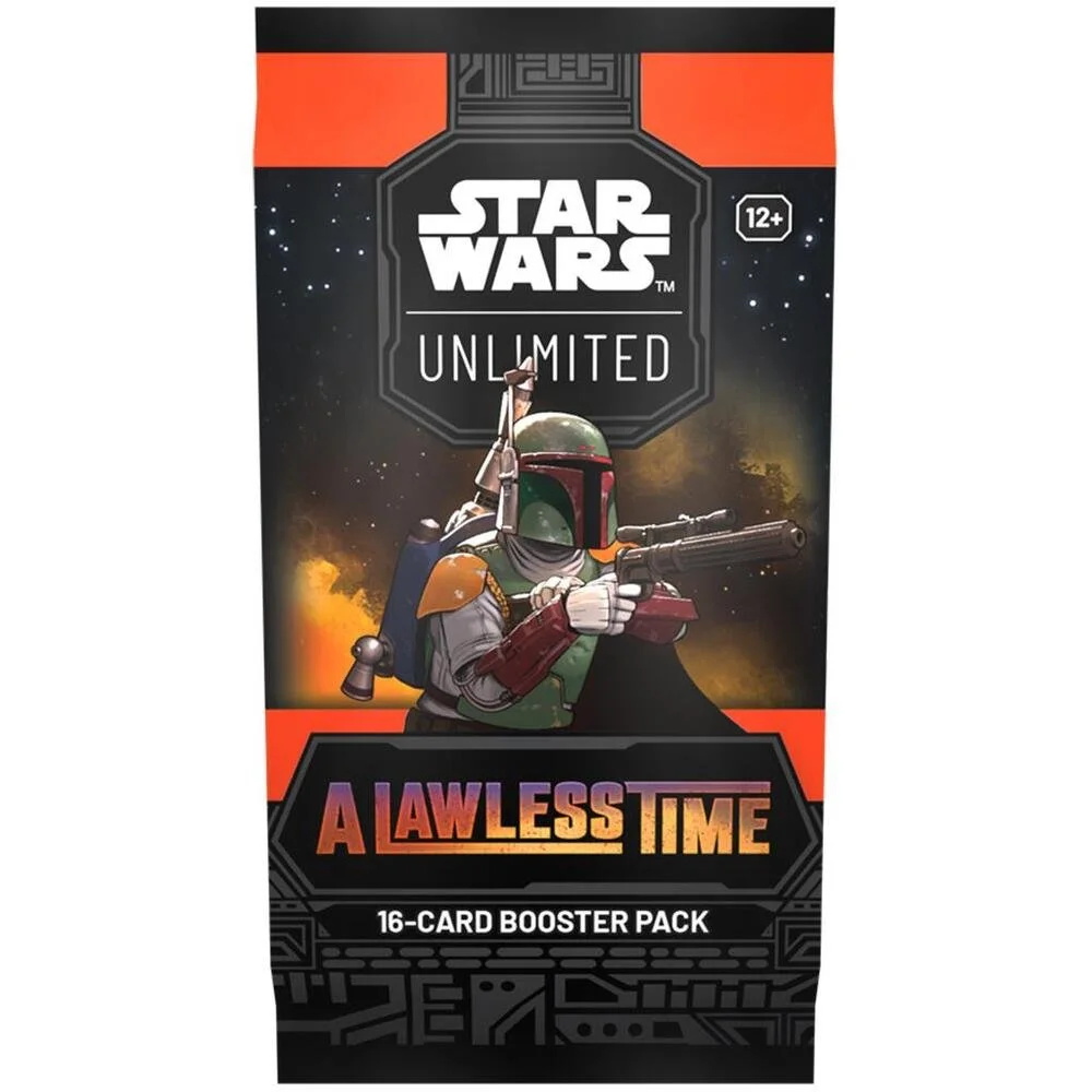 A Lawless Time Booster Pack