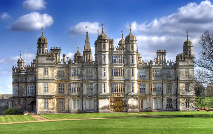 Burghley Horse Trials